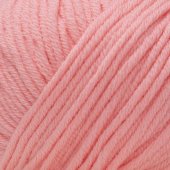  GAZZAL WOOL 90 ( ГАЗЗАЛ ВУЛ 90) 3676 - розовый