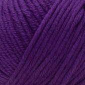 GAZZAL WOOL 90 ( ГАЗЗАЛ ВУЛ 90) 3685 - тёмный фиолет