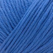 GAZZAL WOOL 90 ( ГАЗЗАЛ ВУЛ 90) 3687 - ярко синий