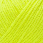 GAZZAL WOOL 90 ( ГАЗЗАЛ ВУЛ 90) 3690 - лимонный
