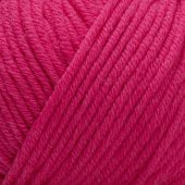GAZZAL WOOL 90 ( ГАЗЗАЛ ВУЛ 90) 3693 - яркая малина