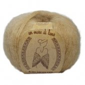 KID MOHAIR WOOL SEA 369 - печенье