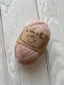 Wool Sea Rabbit Angora (вул сеа Ангора Кролик) 374 - розовый беж