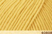  FIBRA NATURA SENSATIONAL (ФИБРА НАТУРА СЕНСЕЙШЕНАЛ) 40808 - желтый