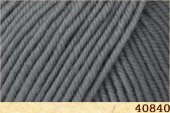 FIBRA NATURA SENSATIONAL (ФИБРА НАТУРА СЕНСЕЙШЕНАЛ) 40840 - серый