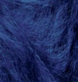ALIZE MOHAIR CLASSIC NEW (АЛИЗЕ МОХЕР КЛАССИК) 409 - индиго