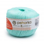 Пехорка Цветное кружево  411 - мята