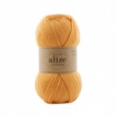 Alize Wooltime (Ализе Вултайм) 423 - тосканский желтый