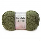 SUPER INCI NAKO (СУПЕР ИНЧИ НАКО) 4234 - светлый хаки