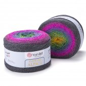 YarnArt Flowers Alpaca 423