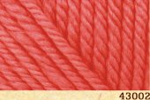  INCA FIBRA NATURA (ИНКА ФИБРА НАТУРА) 43002 - коралл