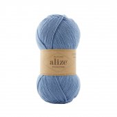 Alize Wooltime (Ализе Вултайм) 432 - голубой
