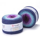 YarnArt Flowers Alpaca 433
