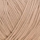 Gazzal Organic Baby Cotton ( Газзал Органик бэби коттон ) 441 - беж