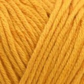 Gazzal Organic Baby Cotton ( Газзал Органик бэби коттон ) 447 - апельсин