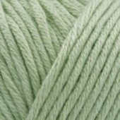 Gazzal Organic Baby Cotton ( Газзал Органик бэби коттон ) 448 - мята