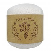 FLAX COTTON WS