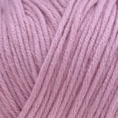 Gazzal Organic Baby Cotton ( Газзал Органик бэби коттон ) 453 - розовая пудра