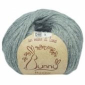 BUNNY WS 462 - бирюзовый меланж