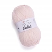 FORZA SOLID (однотонная) YARNART 4633 - жемчужно-розовый