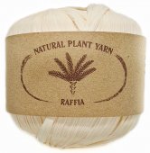 RAFFIA WS (РАФИЯ ВУЛ СИ) 80 - экрю