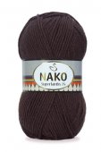 Superlambs 25 Nako 4904 - коричневый