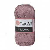 BEGONIA YARNART (БЕГОНИЯ ЯРНАРТ) 4931 - сухая роза
