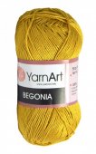BEGONIA YARNART (БЕГОНИЯ ЯРНАРТ) 4940 - охра