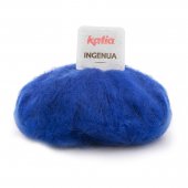 KATIA INGENUA 50 - королевский синий