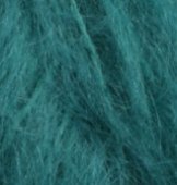 ALIZE MOHAIR CLASSIC NEW  (АЛИЗЕ МОХЕР КЛАССИК) 507 - античный зелёный