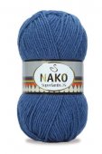 Superlambs 25 Nako 5372 - индиго