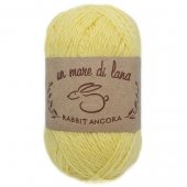 Wool Sea Rabbit Angora (вул сеа Ангора Кролик) 53 - светло-желтый