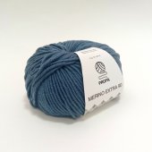 Profil Merino Extra 90 (Мерино экстра 90) 569 - тёмная морская волна