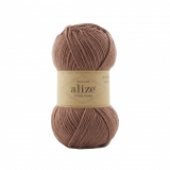 Alize Wooltime (Ализе Вултайм) 581 - розовый шоколад