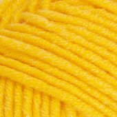 YARNART MERINO BULKY (ЯРНАРТ МЕРИНО БАЛКИ) 586 - желтый