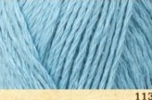 Fibra Natura Good Earth ( Фибра Натура Гуд Ёрф) 113 - голубой