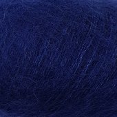 Silk Mohair Lana Gatto (Силк Мохер Лана Гатто) 6035 - тёмно-синий