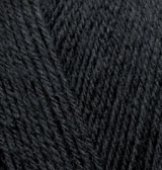 SUPERWASH ARTISAN ALIZE ( СУПЕРВОШ АРТИСАН АЛИЗЭ) 60 - черный