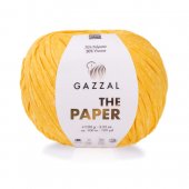 THE PAPER (ГАЗЗАЛ ПЕЙПЕР) 3961 - жёлтый