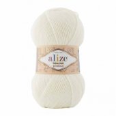 ALIZE COTTON GOLD PRATICA 62 - молочный