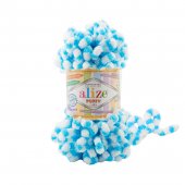 ALIZE PUFFY COLOR (АЛИЗЕ ПУФФИ КОЛОР) 6459