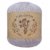 FLAX COTTON WS