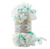 ALIZE PUFFY COLOR (АЛИЗЕ ПУФФИ КОЛОР) 6473