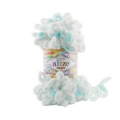 ALIZE PUFFY COLOR (АЛИЗЕ ПУФФИ КОЛОР) 6491