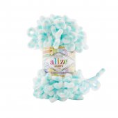 ALIZE PUFFY COLOR (АЛИЗЕ ПУФФИ КОЛОР) 6493