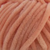 WOLANS YARNS BUNNY BABY (ВОЛАНС ЯРНС БАННИ БЭБИ) 10065 - мандарин