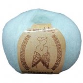 KID MOHAIR WOOL SEA 669 - волна океана