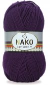 Superlambs 25 Nako 6767 - сливовый