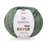 THE PAPER (ГАЗЗАЛ ПЕЙПЕР) 3967 - серый