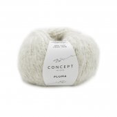 KATIA CONCEPT PLUMA 70 - св.бежевый
